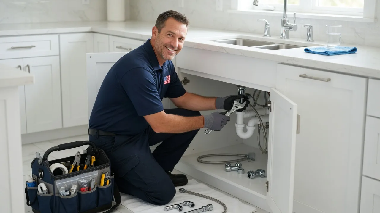Emergency Plumber in Nenana, AK near me